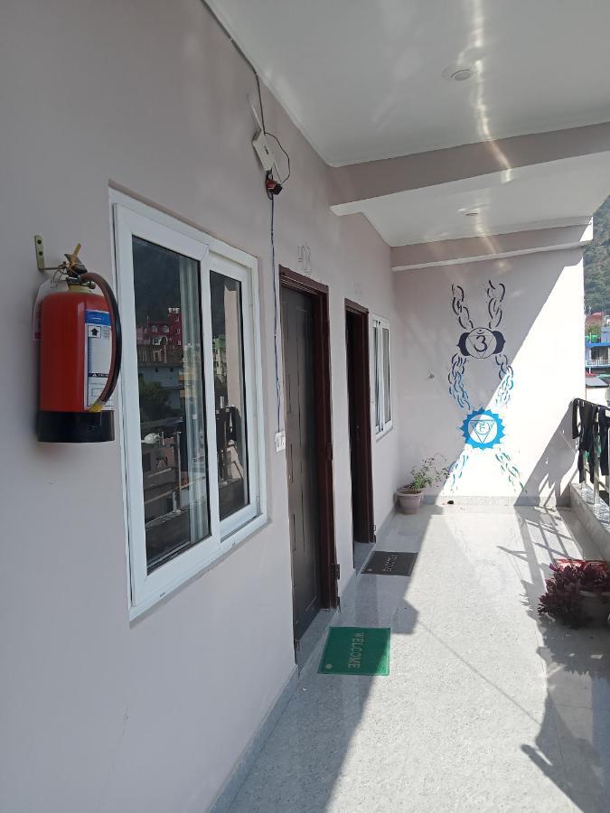 Hotel Aman Rishīkesh 外观 照片