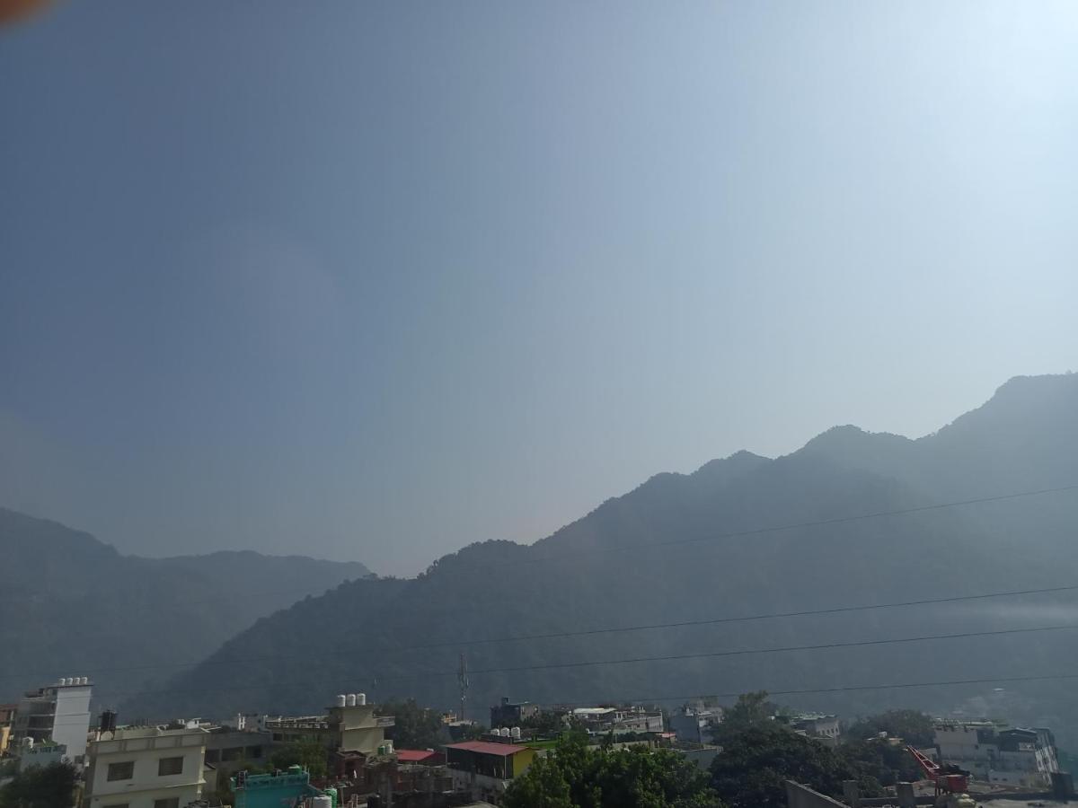 Hotel Aman Rishīkesh 外观 照片