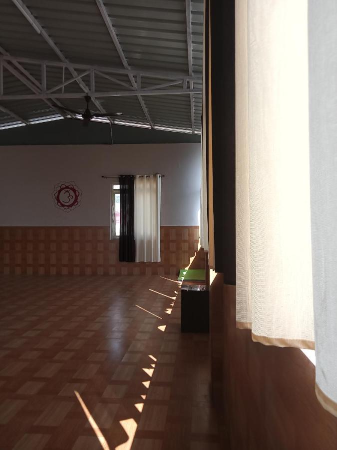 Hotel Aman Rishīkesh 外观 照片