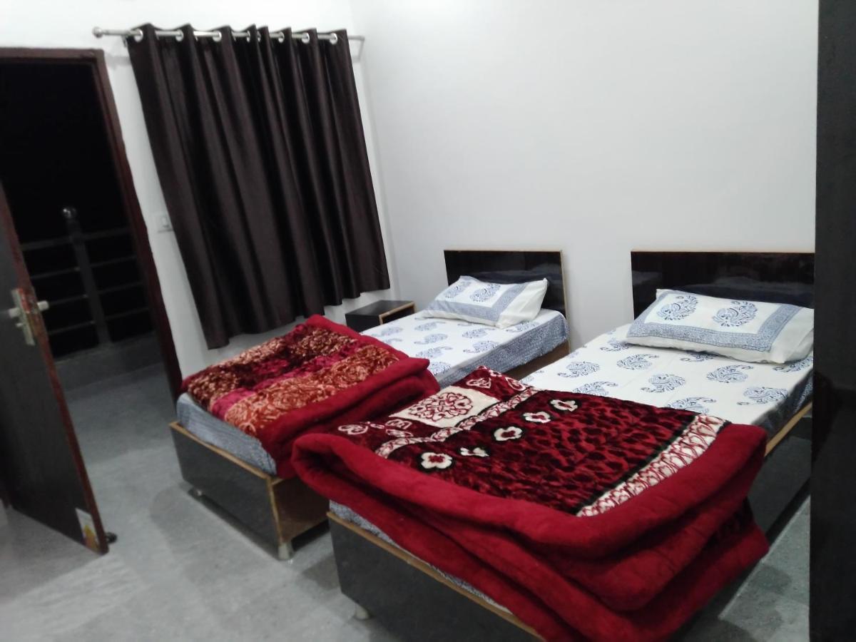 Hotel Aman Rishīkesh 外观 照片