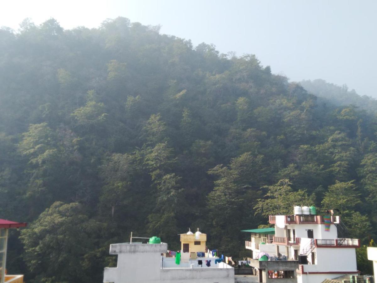 Hotel Aman Rishīkesh 外观 照片