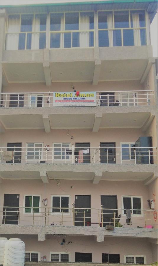 Hotel Aman Rishīkesh 外观 照片