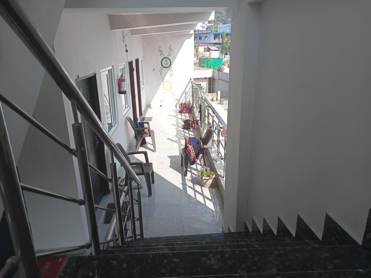 Hotel Aman Rishīkesh 外观 照片