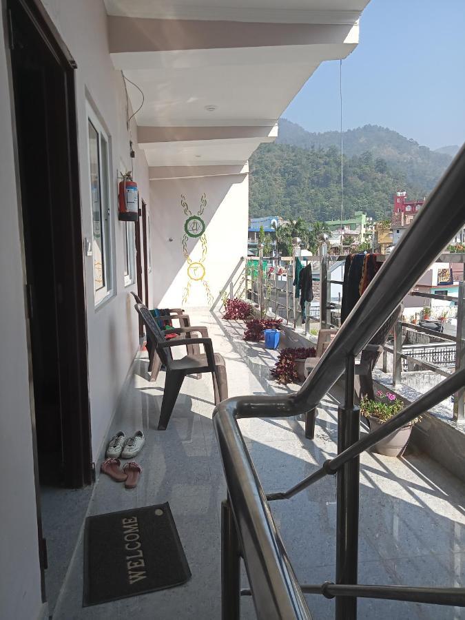 Hotel Aman Rishīkesh 外观 照片