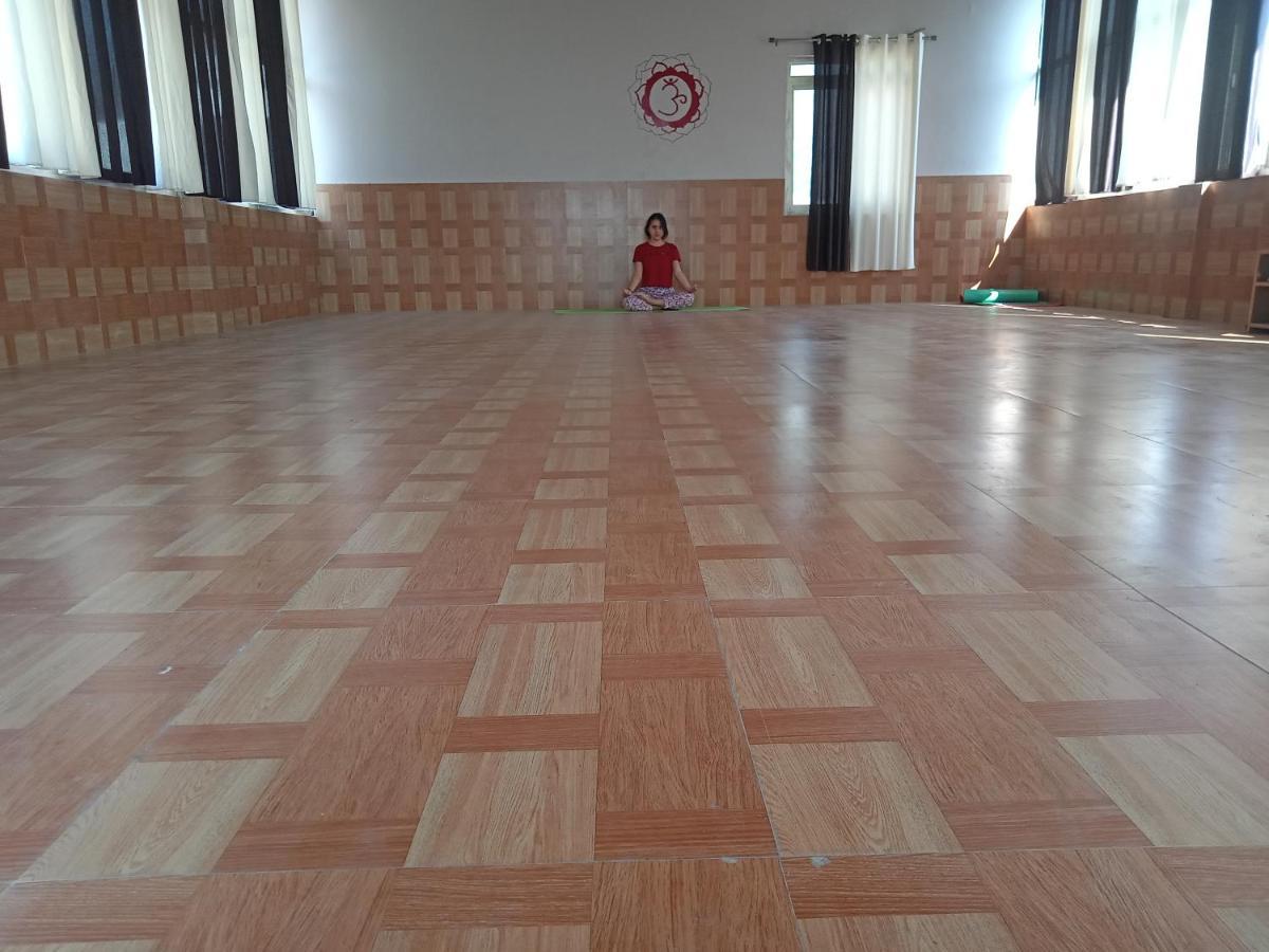 Hotel Aman Rishīkesh 外观 照片