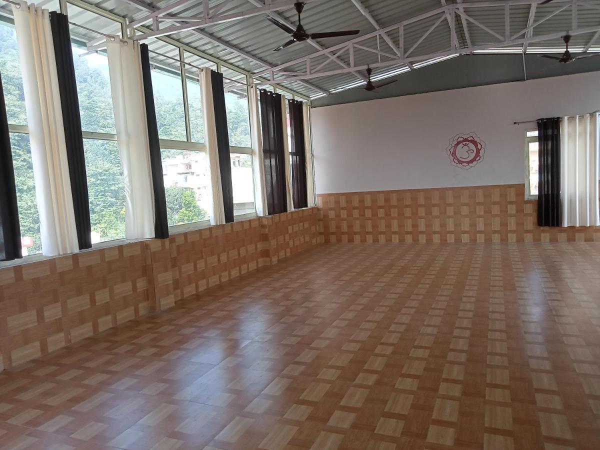 Hotel Aman Rishīkesh 外观 照片