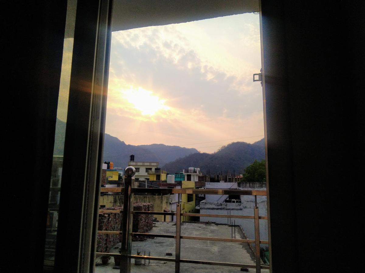 Hotel Aman Rishīkesh 外观 照片